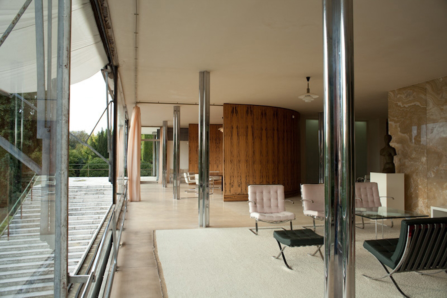 Villa Tugendhat by Mies van der Rohe [483] | filt3rs